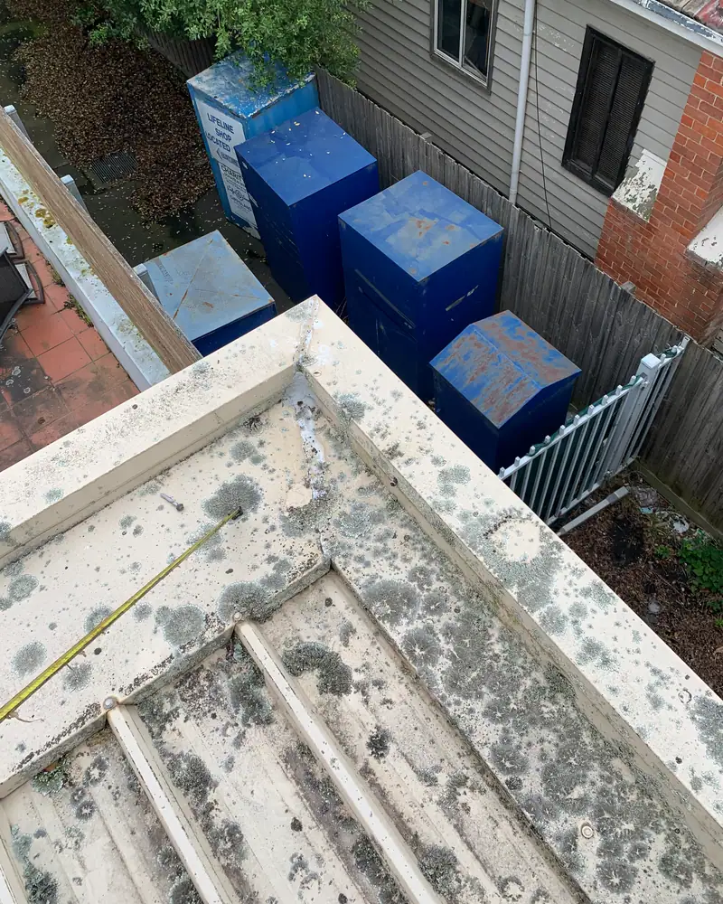 Commercial Roof Maintenance at Gippsland VIC