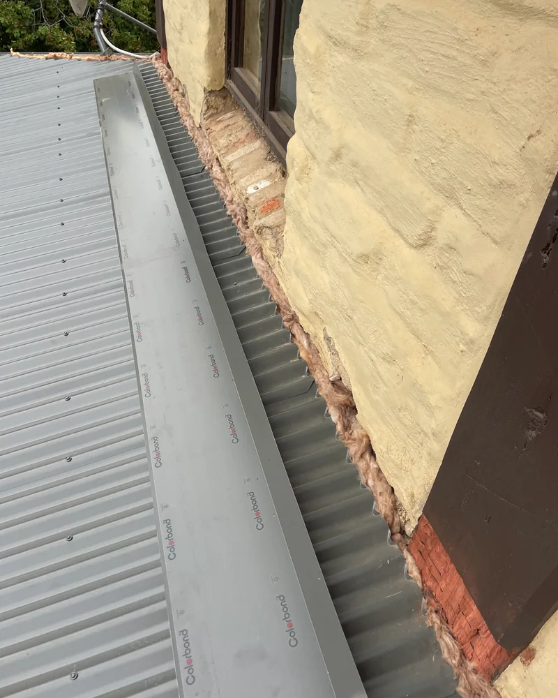 Residential Re-Roofing at Panton Hill VIC