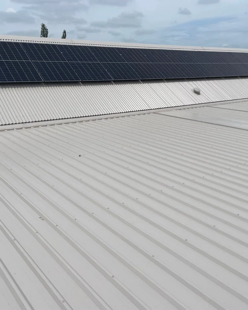 Residential New Roofing at Warragul VIC