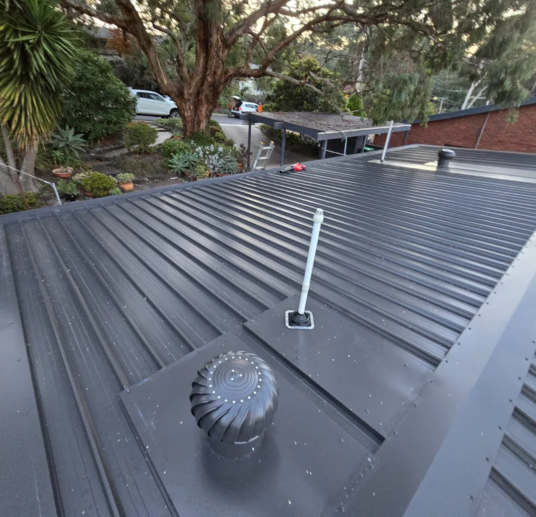 Residential Re-Roofing at Briar Hill VIC