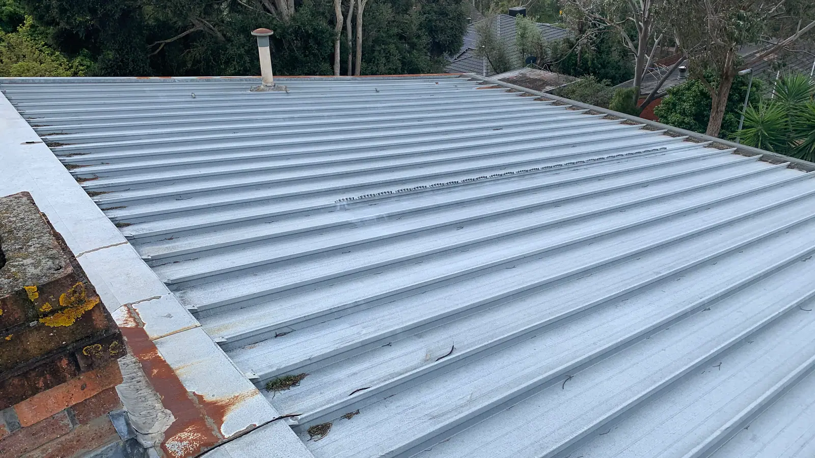 Residential Re-Roofing at Briar Hill VIC