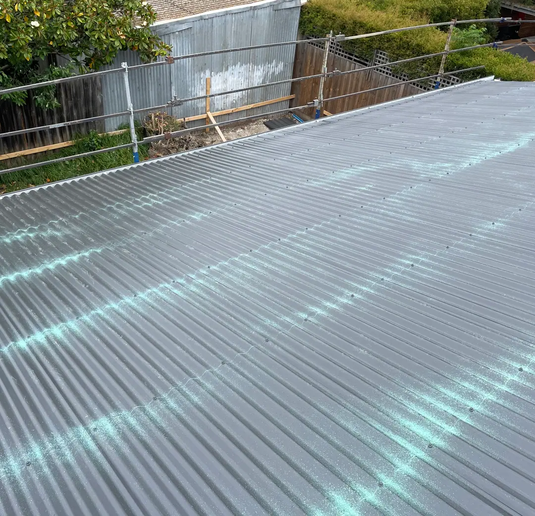 Residential Re-Roofing at West Footscray VIC