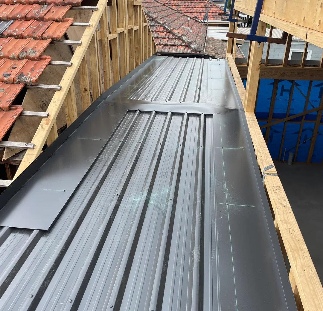 Residential Re-Roofing at West Footscray VIC